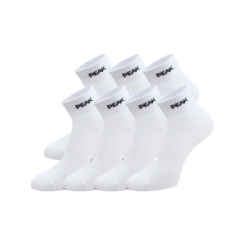 PEAK Ankle Socks Unisex 7 Double Loads-2