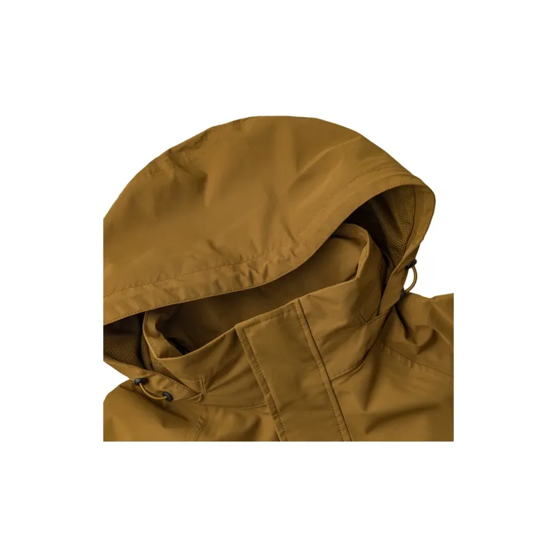 Timberland Waterproof And Breathable Windproof Windbreaker Jacket Men's Light Brown-5