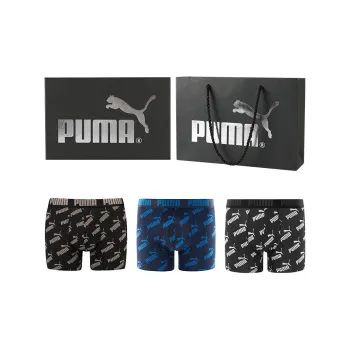 PUMA Shorts Men's Gift Box Set 3 Pack