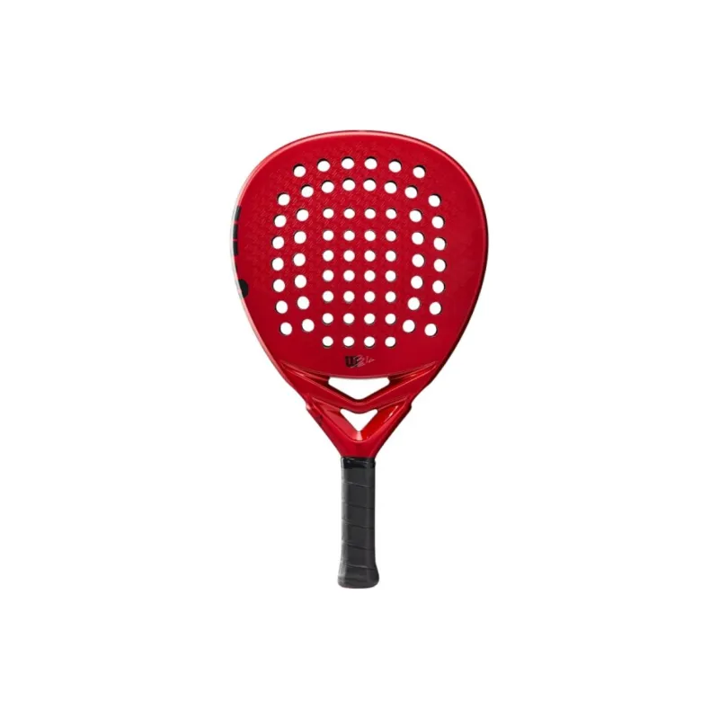Wilson Other Niche Racquet Sports EVA Carbon Fiber Unisex Red Black-1