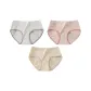 3-Pack (White+Pink+Skin)