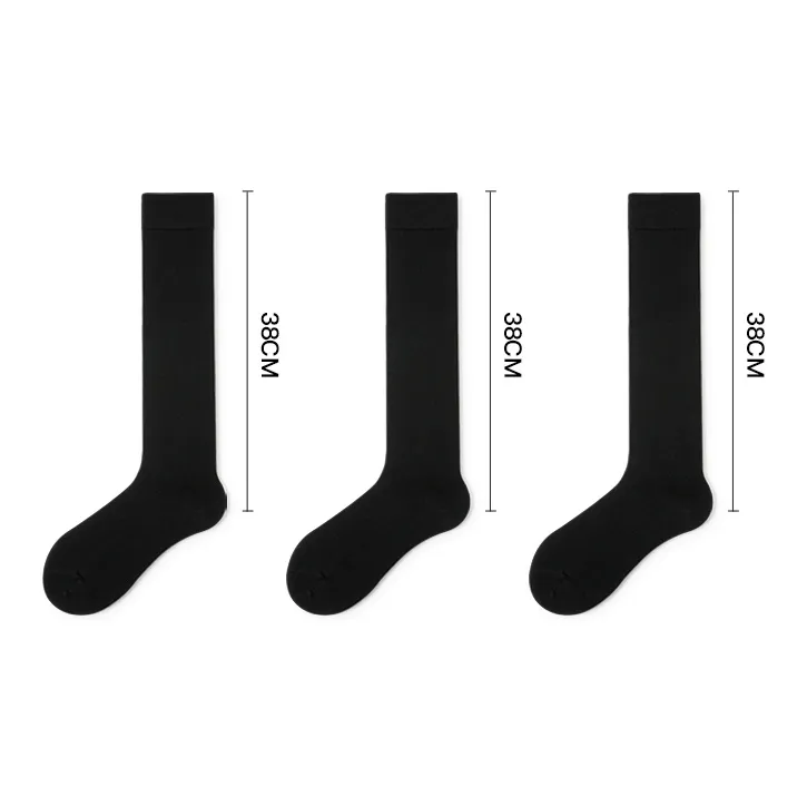 JKN Women's Mid Calf Socks-17