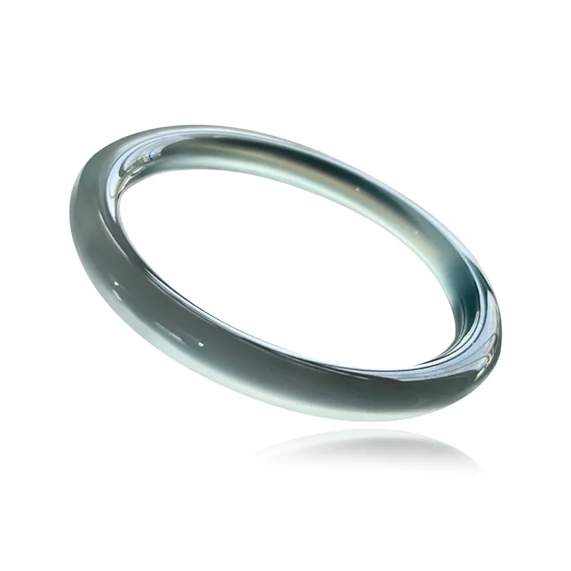 Moon Jewelry Agate Jade Bangles Women's-0