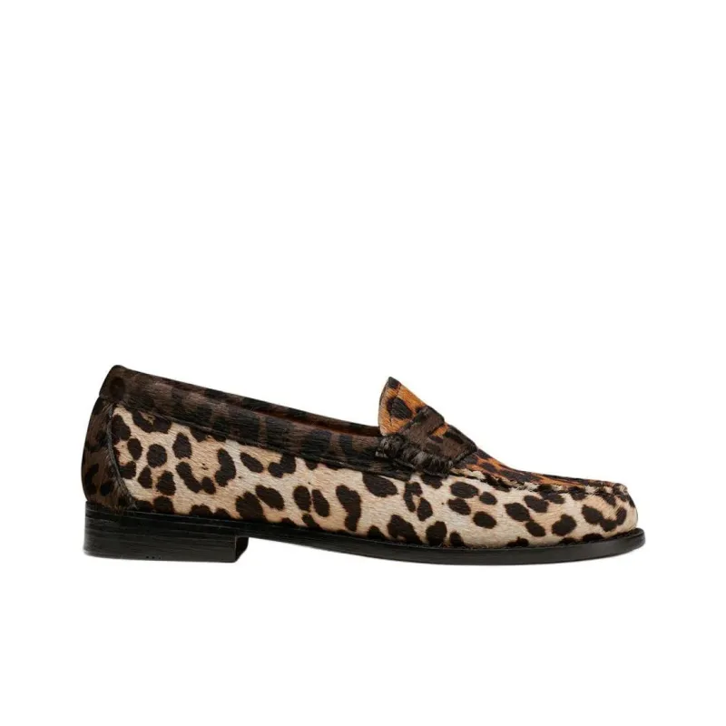 G.H. Bass & Co. Loafers Women's Tan-1