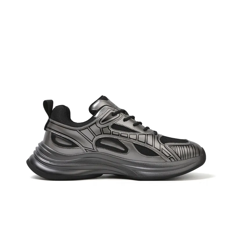 JEEP SPIRIT Low Top Casual Shoes Men's Bronze-1