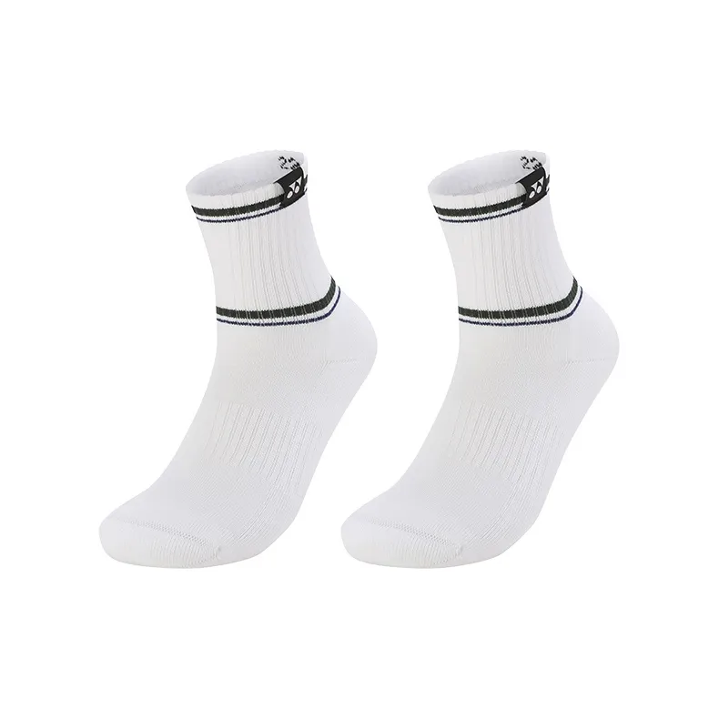 YONEX Women's Mid Calf Socks-4