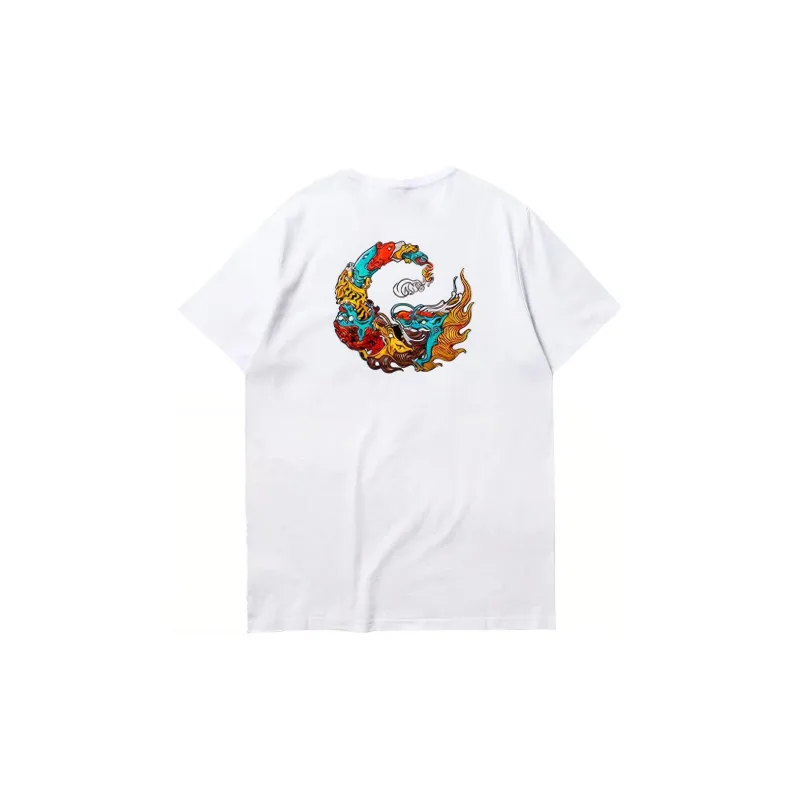 Vans T Shirts Men-1