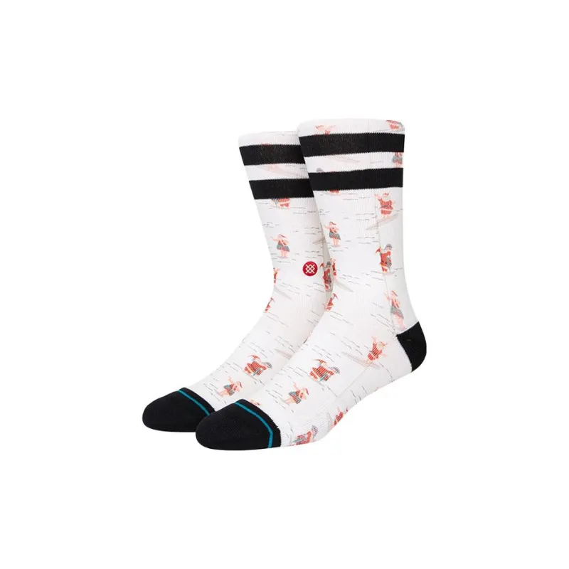 Stance Unisex Mid Calf Socks-0
