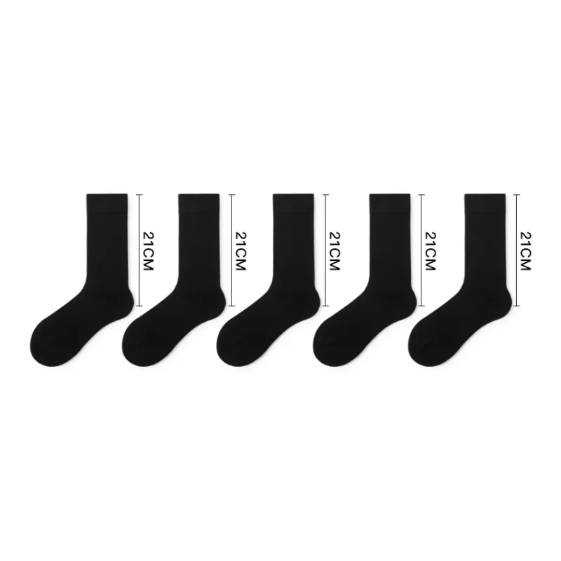 JKN Women's Mid Calf Socks-11
