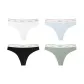 4 Pack (White, Black, Blue, Light Green)