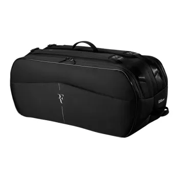 Wilson RF 01 Series Tennis Racket Bags Unisex Black
