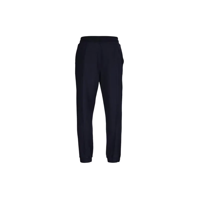 Loro Piana Casual Pants Men's Marine Blue-1