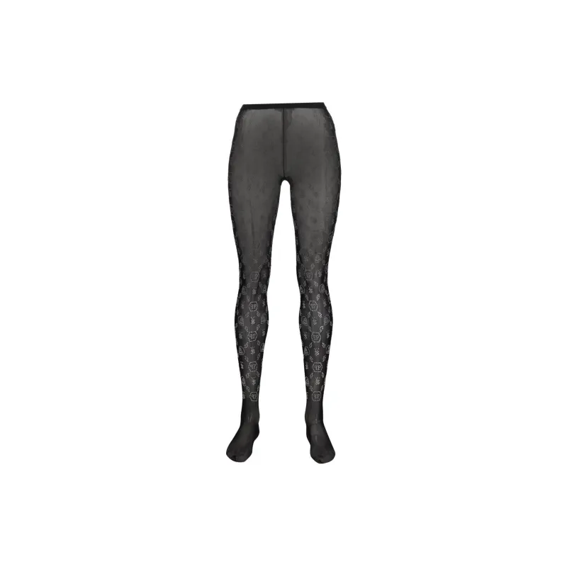 PHILIPP PLEIN Women's Pantyhose-0