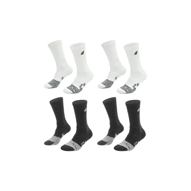 NICEID Unisex Knee high Socks-5