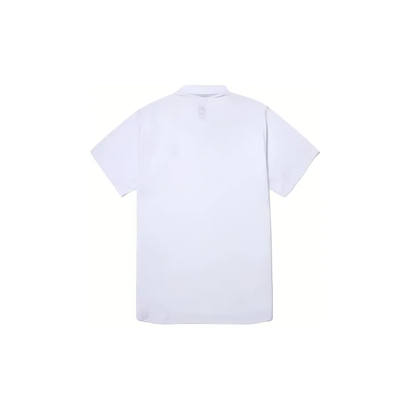 FILA Polo Shirts Unisex White-1