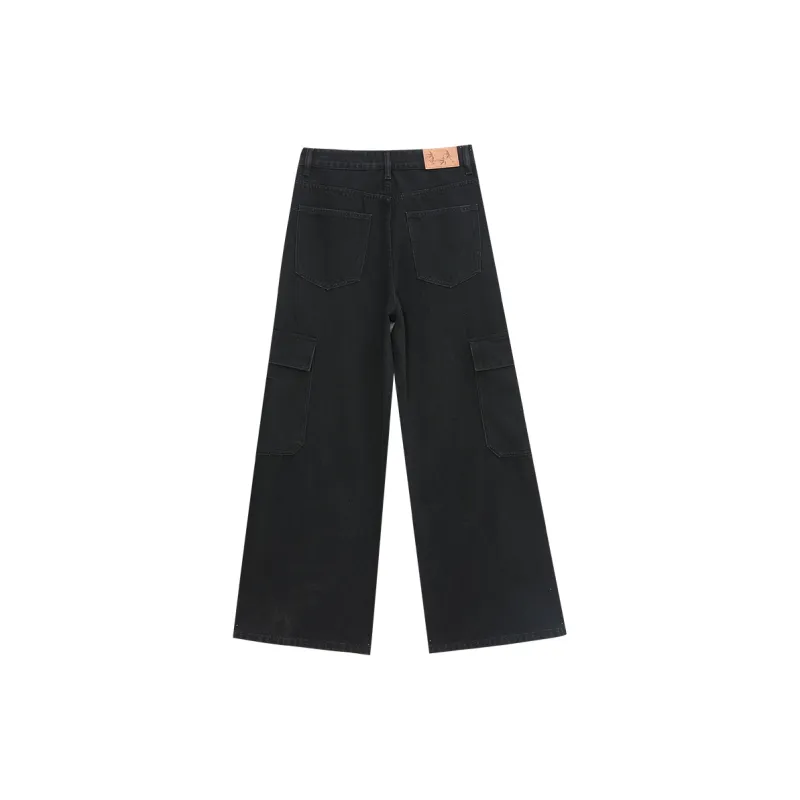 WESTLINK Jeans Women's Black-1
