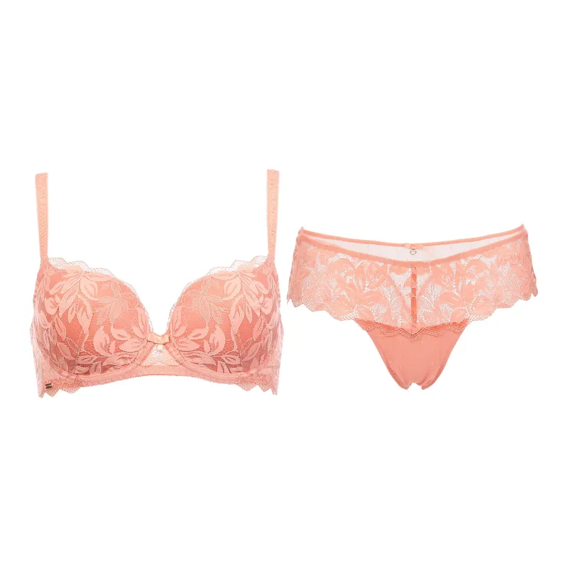Selmark Women's Underwear Sets-0