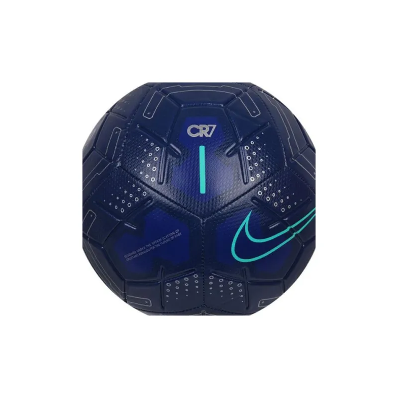 Nike Size 5 Soccer PU Unisex Dark Blue-2