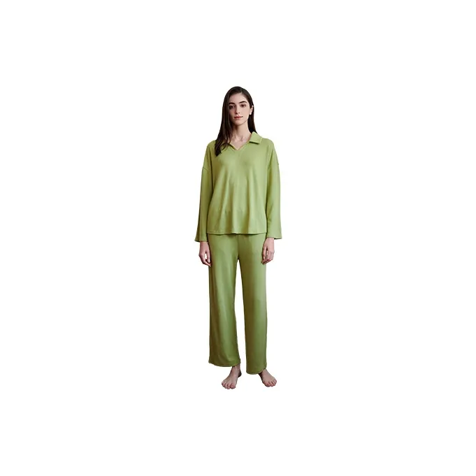 DOWNLAND Women's Pajama Sets-1