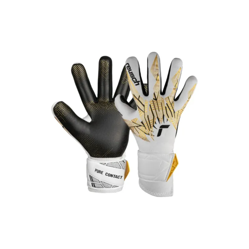 REUSCH Goalkeeper Gloves Latex / Rubber / Polyester / Polyamide Unisex-3