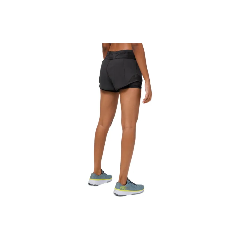 Lululemon Hotty Hot Sports Shorts 4' Women's Black-1