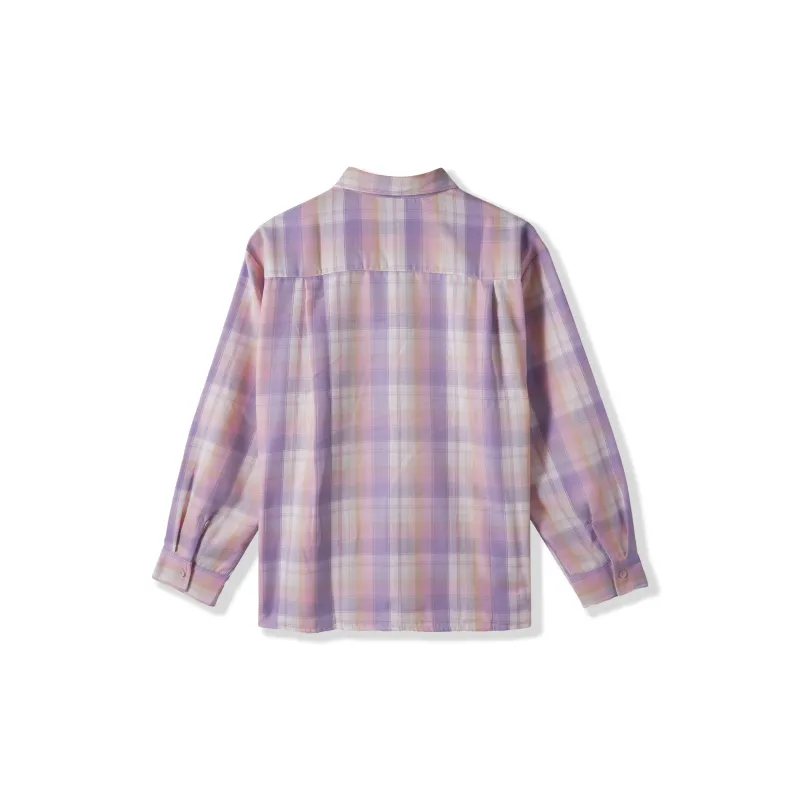I'm David Shirt Unisex Pink Plaid-1