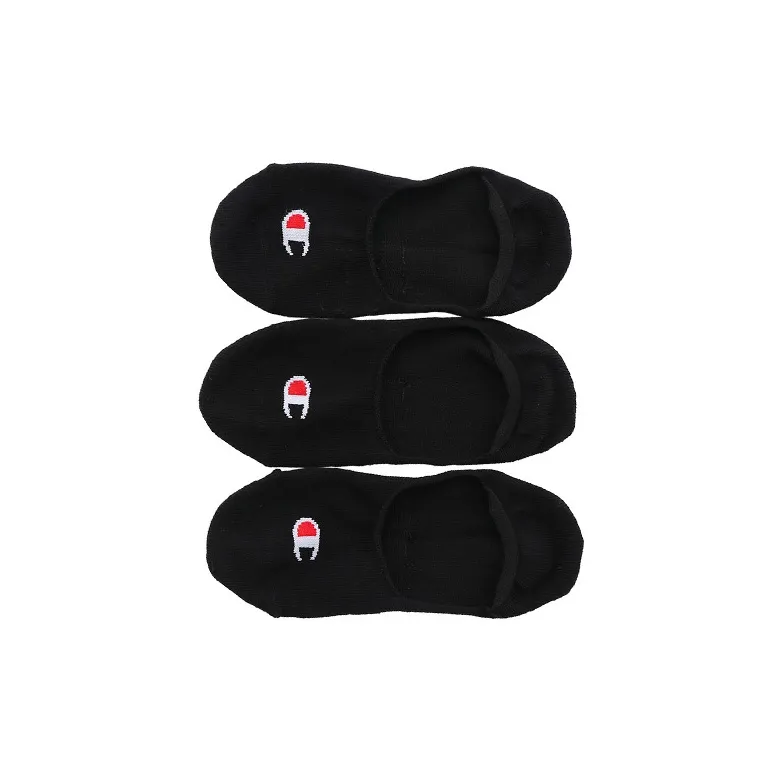 Champion Unisex No Show Socks-0