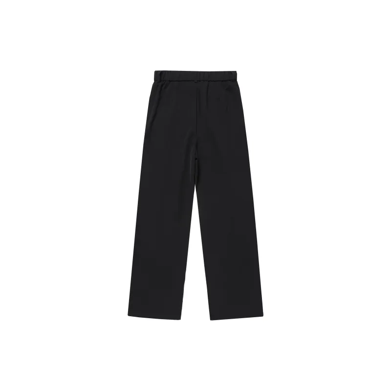 GEOFFREY B. SMALL Casual Pants Unisex Black-1
