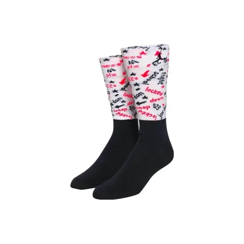 Jordan Men Knee-high Socks