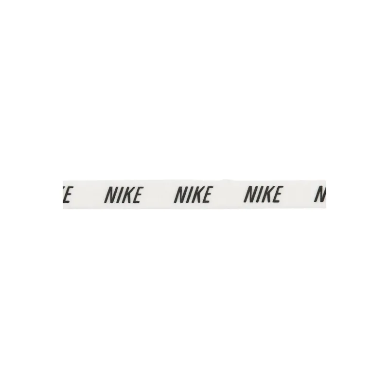 Nike Nylon Hair Bands Men's Black/White/Black-3
