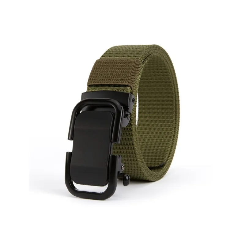 Yalu Preferred Nylon, Alloy Belts Unisex 3.5cm-4