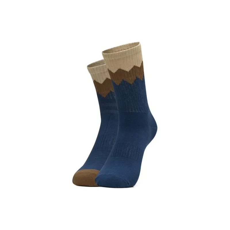 Skechers Unisex Mid-Calf Socks-7