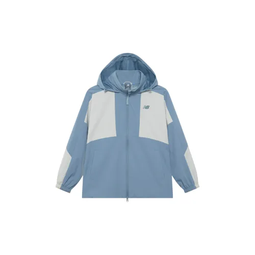 New Balance Jackets Women's Peacock Blue