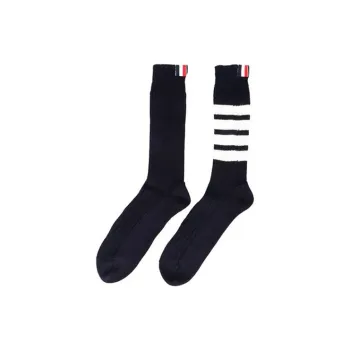 THOM BROWNE· Knee High Socks Men's