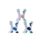 1 Set 3 Pack (Lake Blue+White Blue+Blue Green)