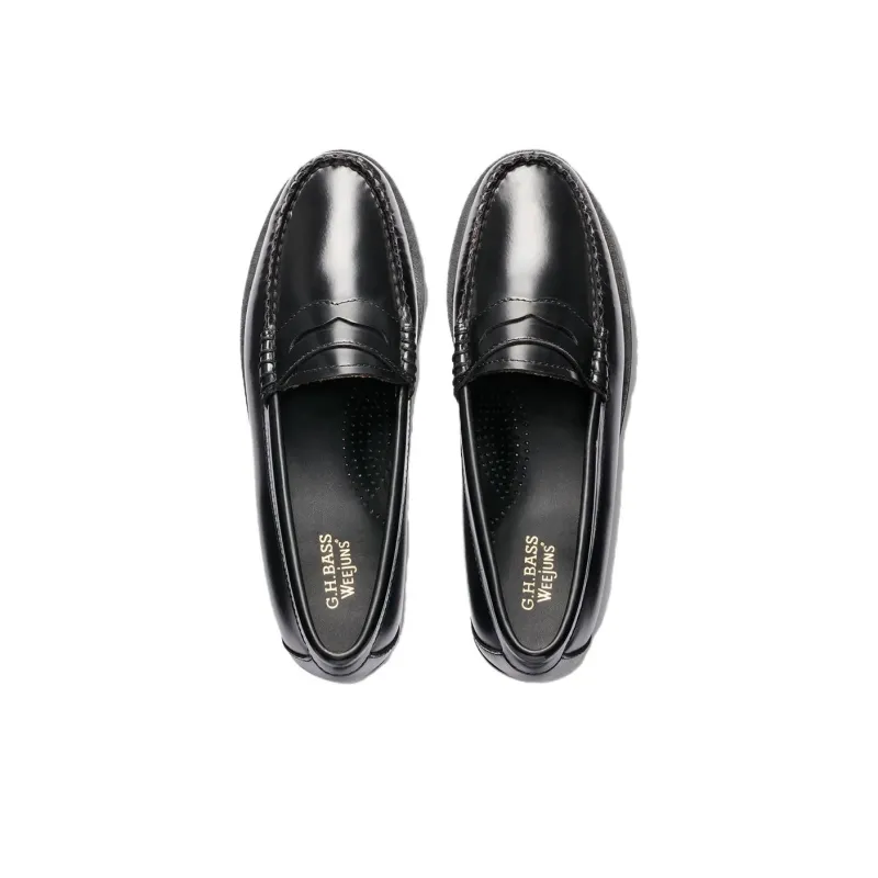 G.H. Bass & Co. Whitney Loafers Women's Black-3
