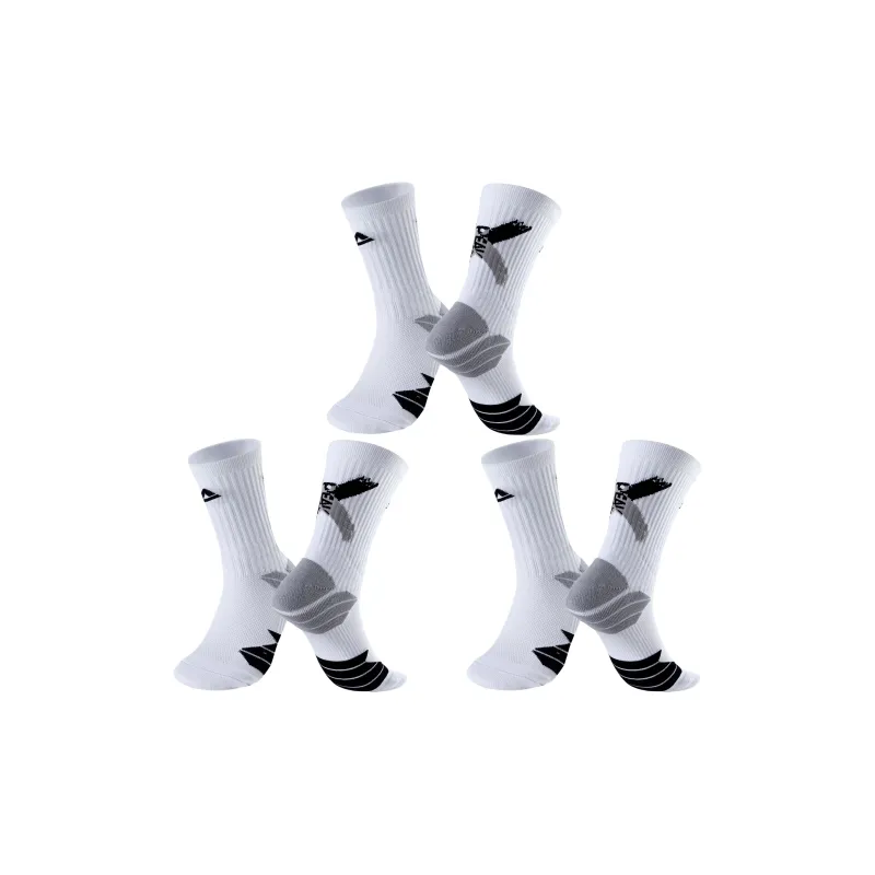 PEAK Unisex Knee high Socks-3