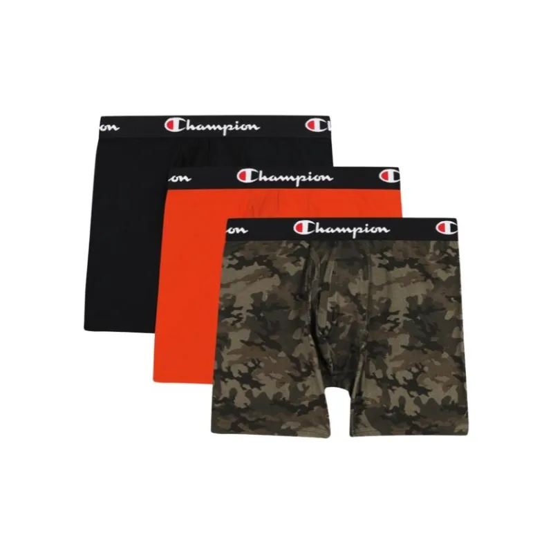 Champion Men Boxer Shorts-0