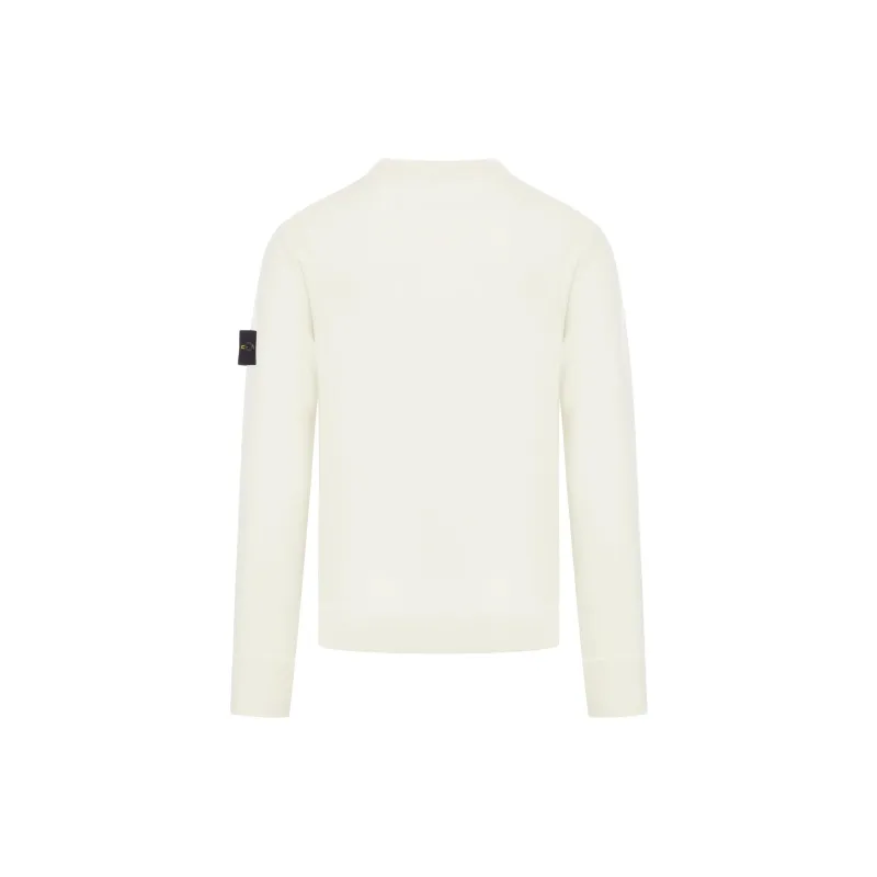 STONE ISLAND Knitted Crewneck-1