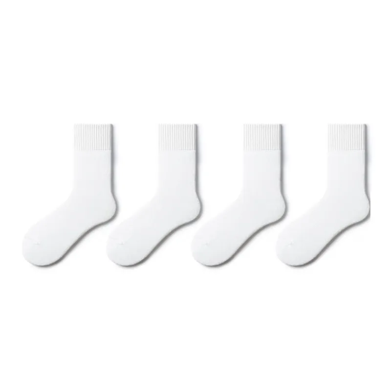 Primeet Men Knee-high Socks-0