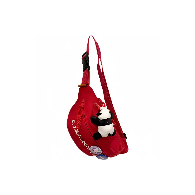 S.REPHEN Oxford Sling Bag Fanny Pack Unisex Multicolor-31