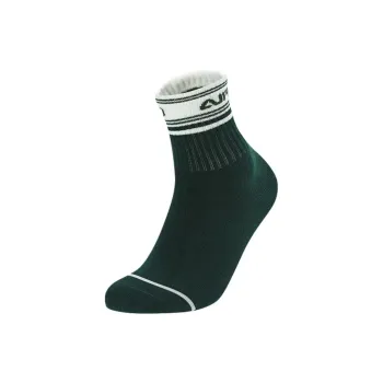 FILA Fitness Series Mid Calf Socks Women's 1 Pack Myriad Green