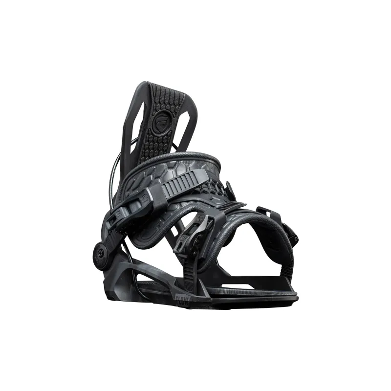 FLOW Single Snowboard Ski Bindings-1