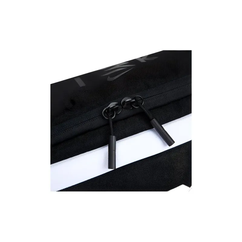 Nike Polyester Fanny Pack, Shoulder Bag Regular Unisex Jet Black-4