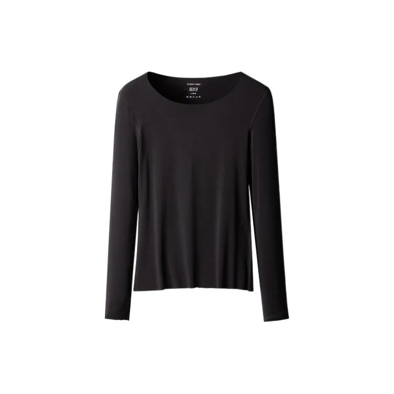 CK/Calvin Klein Thermal Tops Women's-0