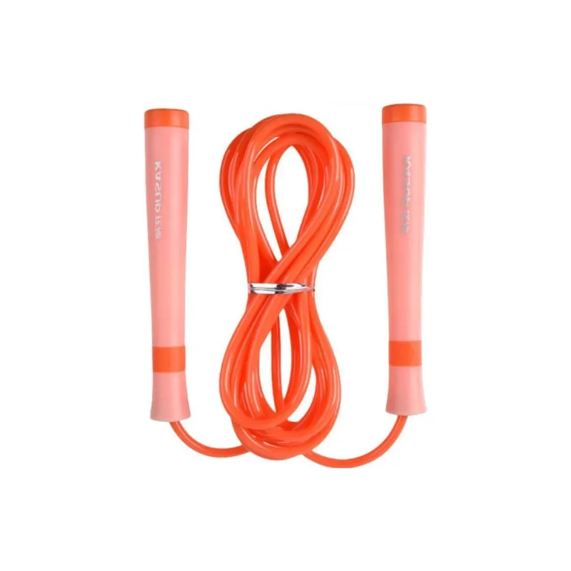 KASUP Student Supply Non Countable Jump Ropes Students Handle Material PP, Rope Material PVC 3m-1