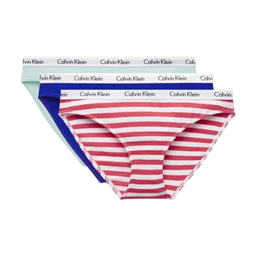 CALVIN KLEIN Underpants Women's 1 Set 3 Pack
