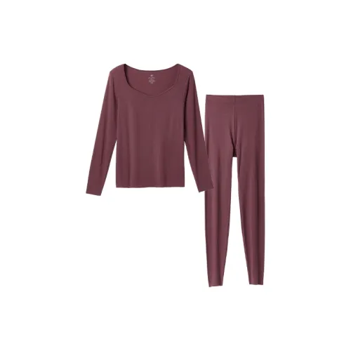 Ubras Unisex Thermal Sets