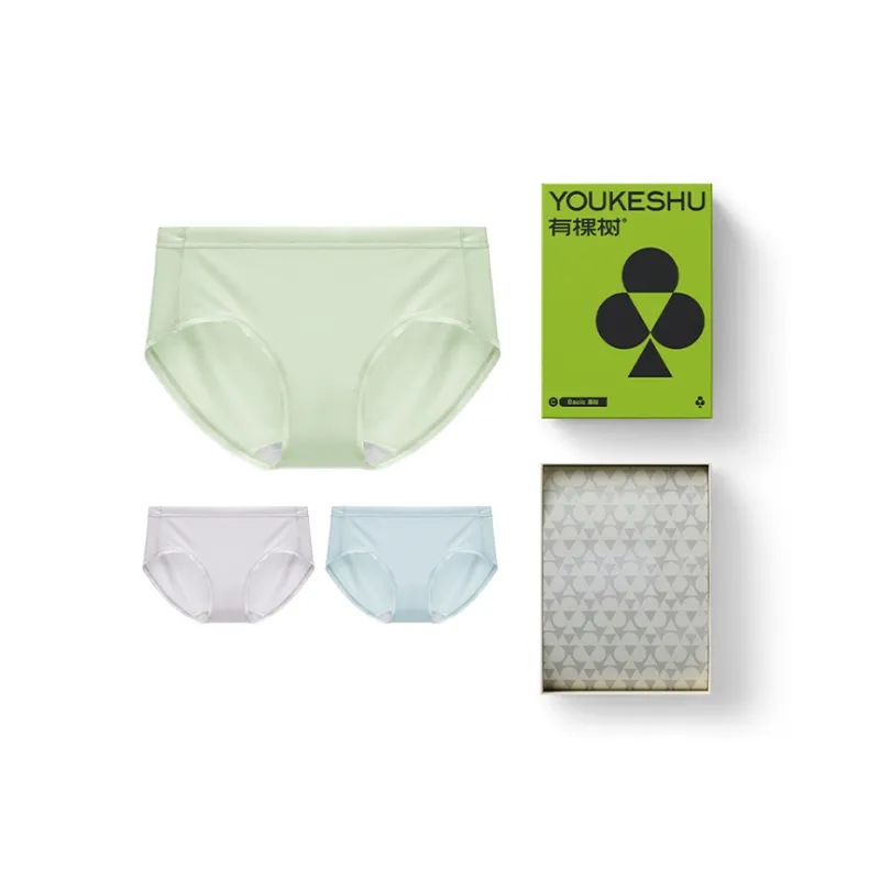 YOUKESHU Women's Underpants-30