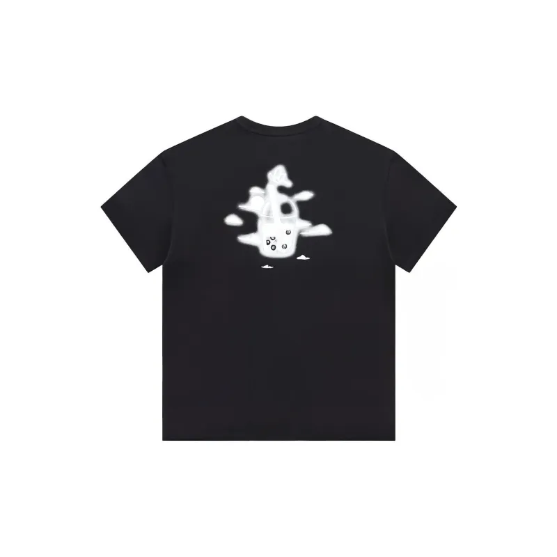 BURTON x SUYIMING T Shirt Unisex Black-1